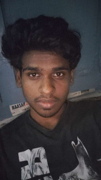 Krishna Tamil, 19, India