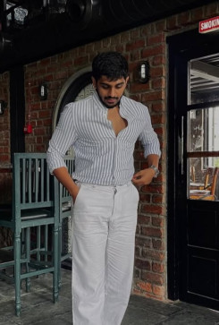 Raj, 21, India