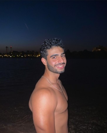 Mark, 21, United States