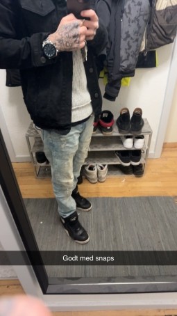 Chris, 26, United States