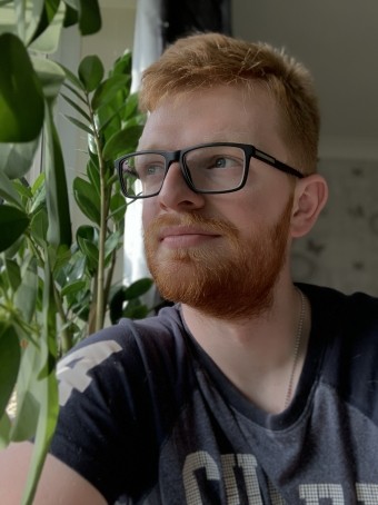 Michael, 27, United Kingdom