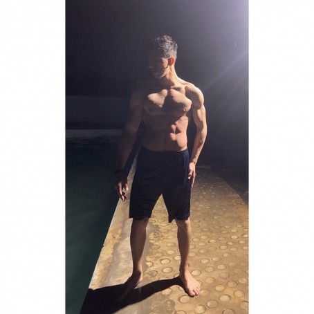 Samrth, 25, India
