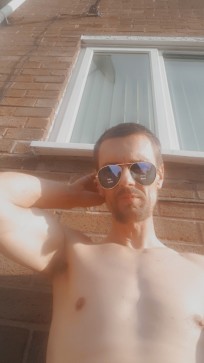 Macca, 37, United Kingdom