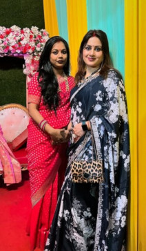 Kavya , 30, India