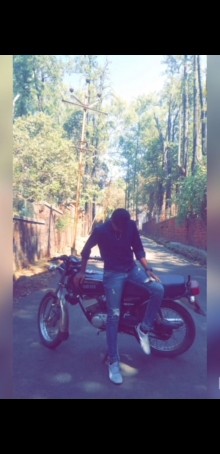 Aarush_510, 18, India
