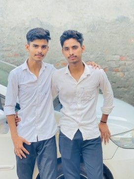 Himanshu Bisyan, 18, India