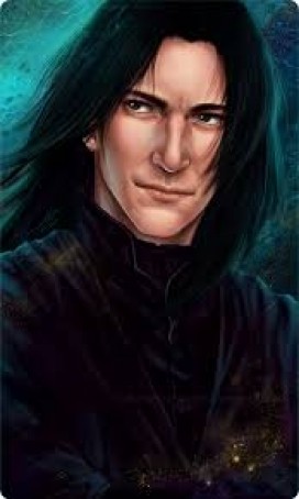 Severus Snape, 28, United States