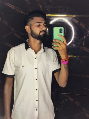 Rohit, 27, India