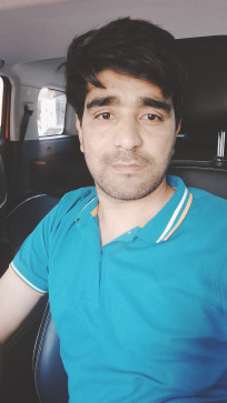 Ali, 25, United Arab Emirates