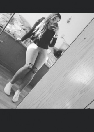 Mischka Sturgill, 23, Germany