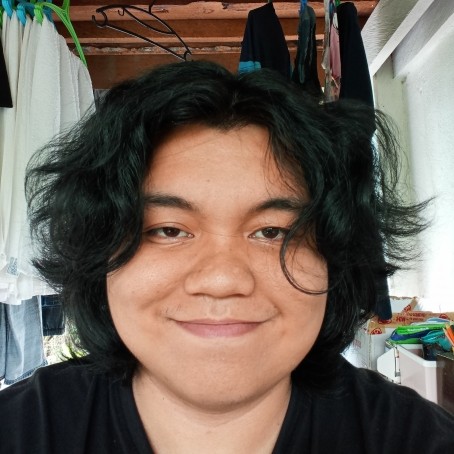 Andoy, 25, Philippines