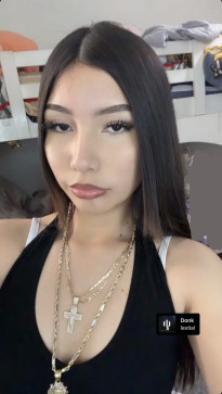 Hayley Rodriguez, 18, United States