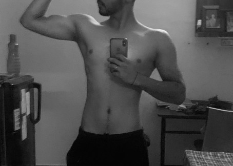 Manan, 21, India