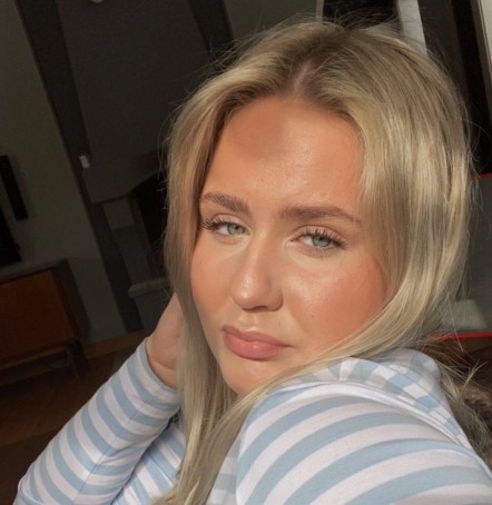 SaraNilsson1991, 34, Sweden