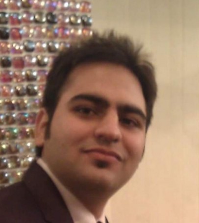 Sahil, 33, India