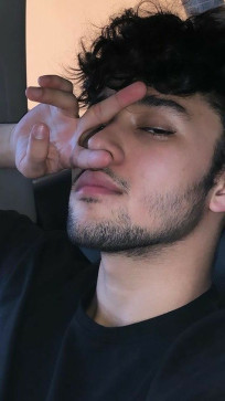 Chad, 24, India