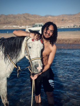 Karim Magdy, 22, Egypt