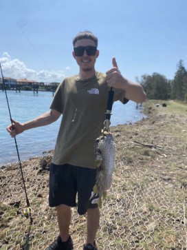 Elijah, 18, Australia