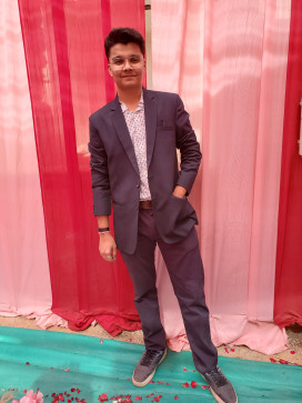 Jayanshu, 22, India