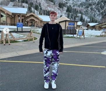 Jonathan, 21, Netherlands