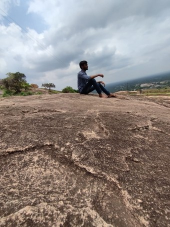 MonsterManu, 20, India