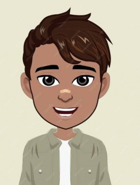 Navin Tamil, 22, India