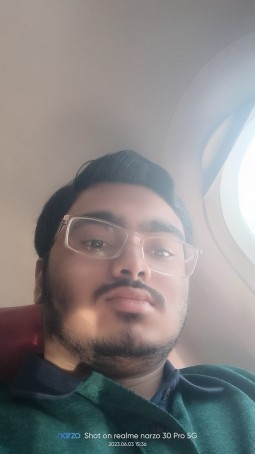 Ayushman Acharya, 18, India