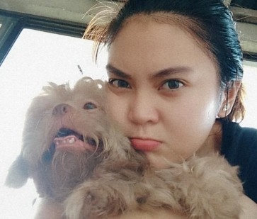 Nicollette Dela Pen, 18, Philippines