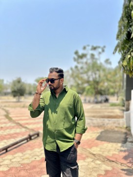Manish, 21, India