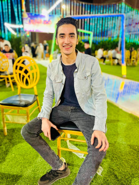 Art Land, 23, Egypt