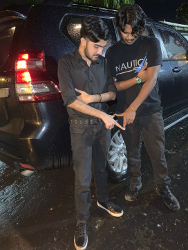 Mrmooonz, 21, Trinidad And Tobago