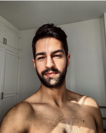 Ruben, 25, India