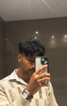 Sanjay, 27, India