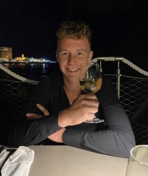 Niels Verhoog, 24, Netherlands