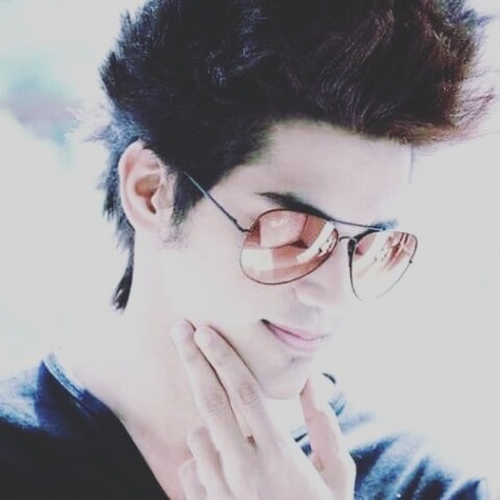 Adi, 22, India