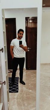 Kunal, 25, India
