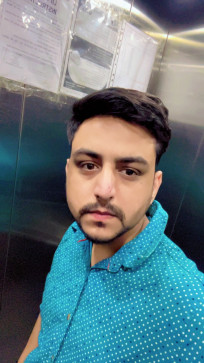 Lalit Kaushik, 25, India