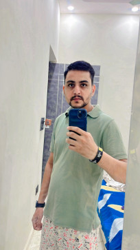 Lalit Kaushik, 25, India