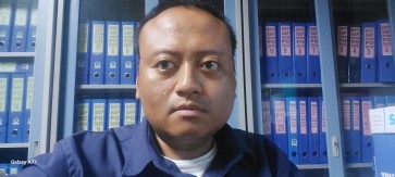Anang Anggareska, 36, Indonesia