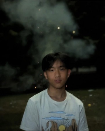 Chenney King, 18, United States