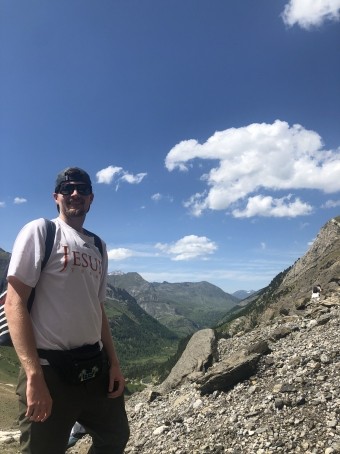 Zach, 25, United States