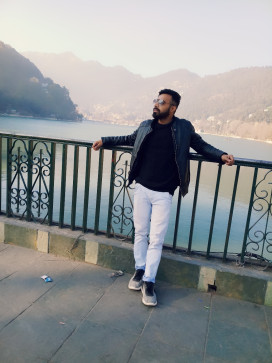 Handsome_Parker, 28, India