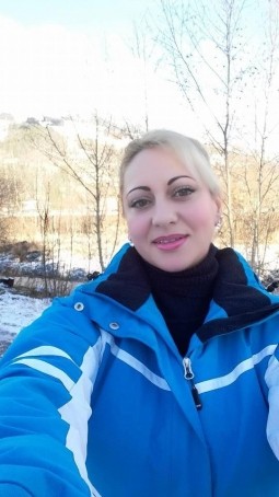 Olivia, 32, Finland