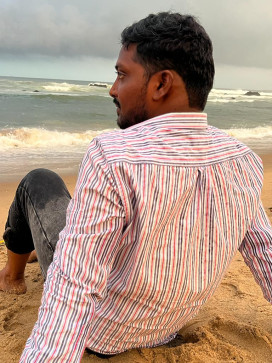 Saikumar , 28, India