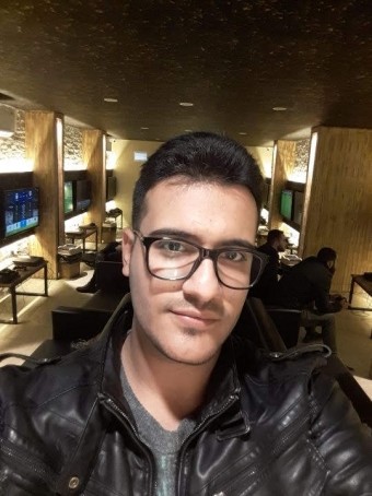 Mohammed Jalal, 24, Iraq