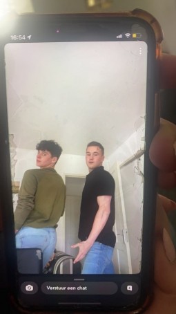 Jelle, 20, Netherlands