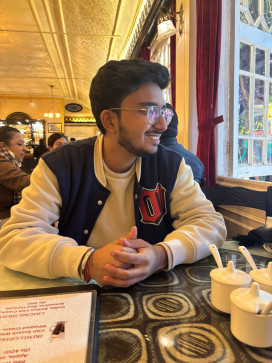 Aakash, 23, India