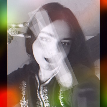 Sarah, 21, India