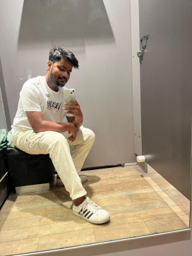Yogesh , 24, India