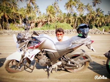 Ravi, 23, India